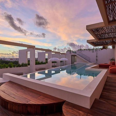 Apartament Bacab Tulum Zewnętrze zdjęcie