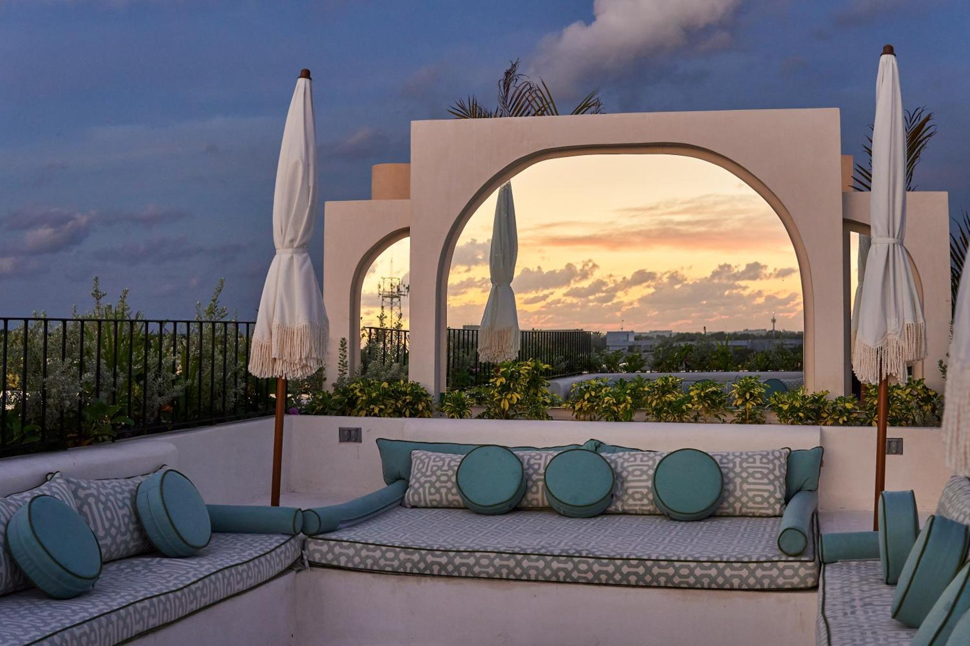 Apartament Bacab Tulum Zewnętrze zdjęcie