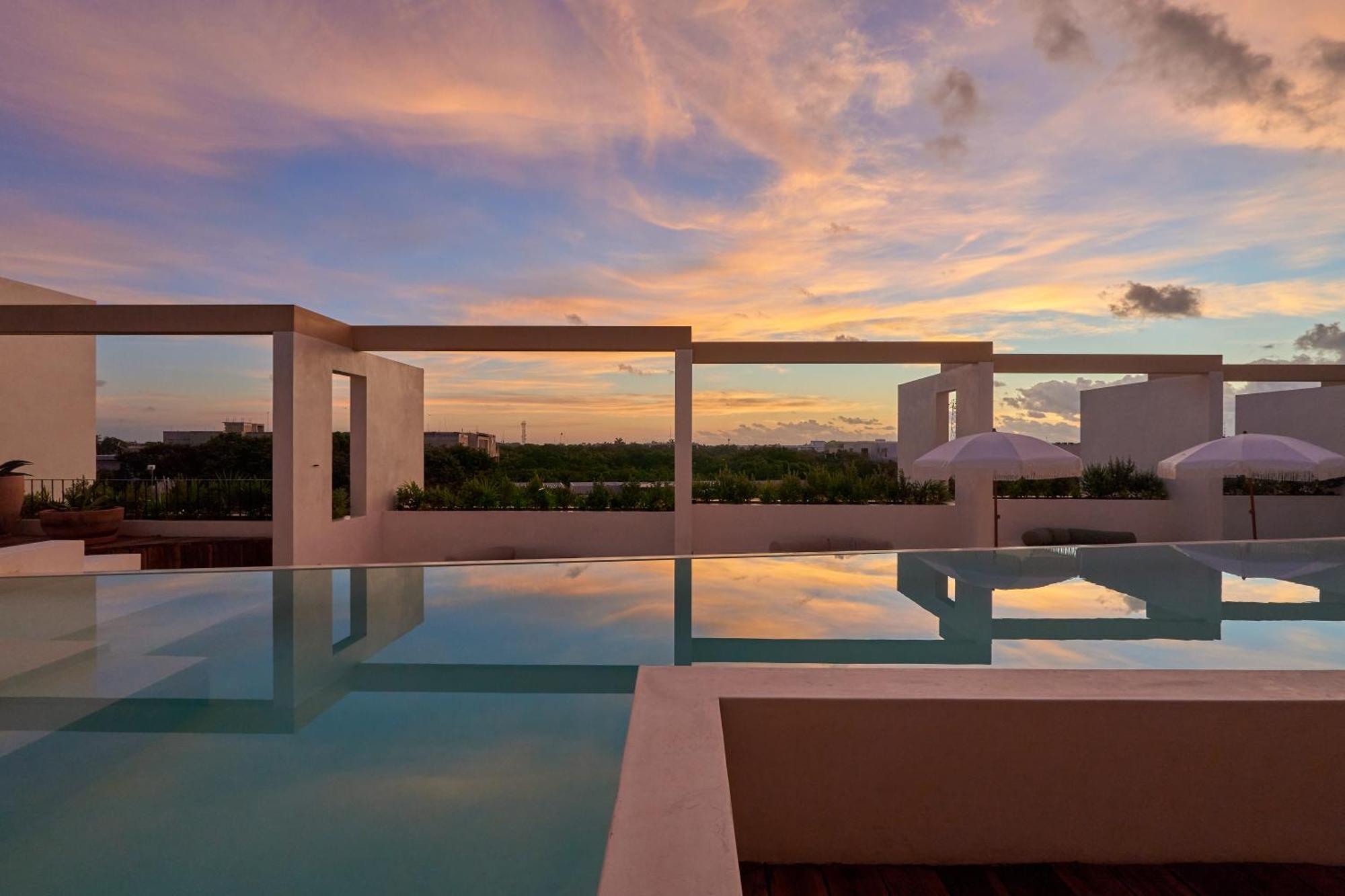 Apartament Bacab Tulum Zewnętrze zdjęcie