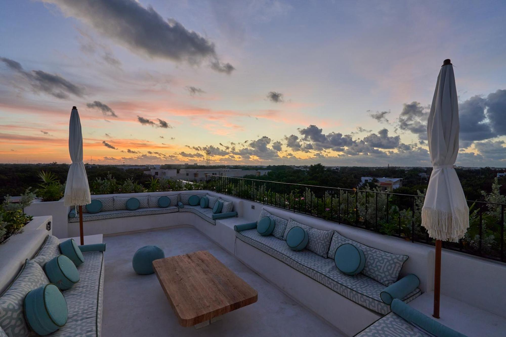 Apartament Bacab Tulum Zewnętrze zdjęcie