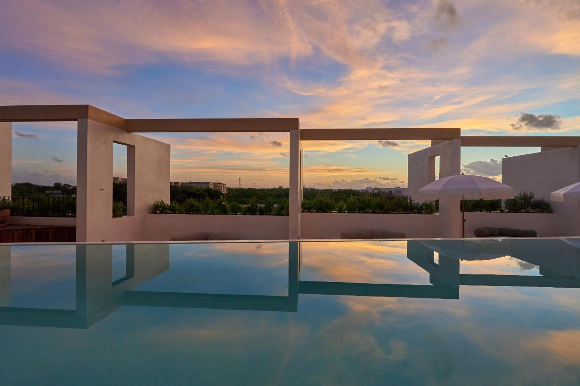 Apartament Bacab Tulum Zewnętrze zdjęcie