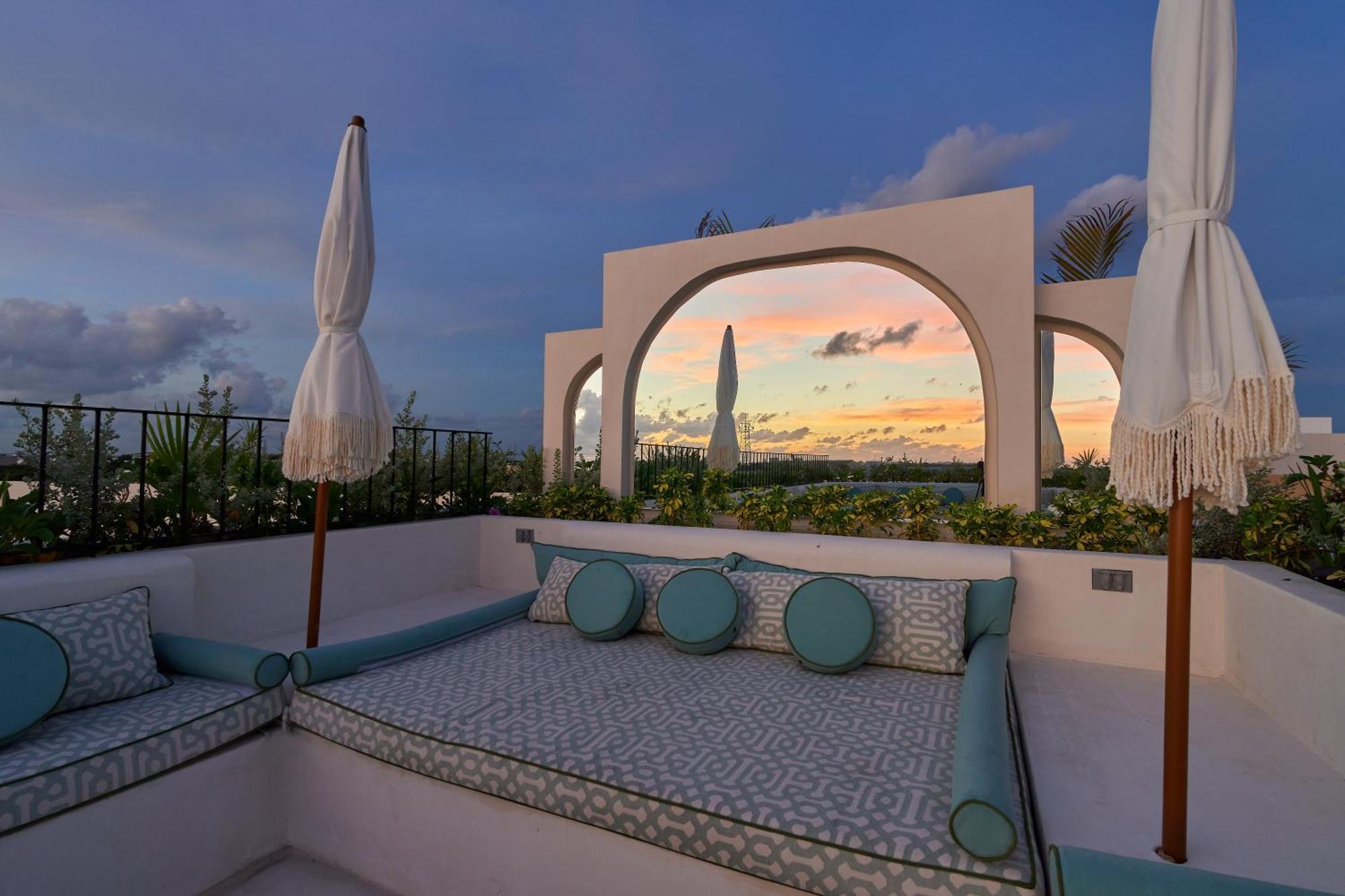Apartament Bacab Tulum Zewnętrze zdjęcie