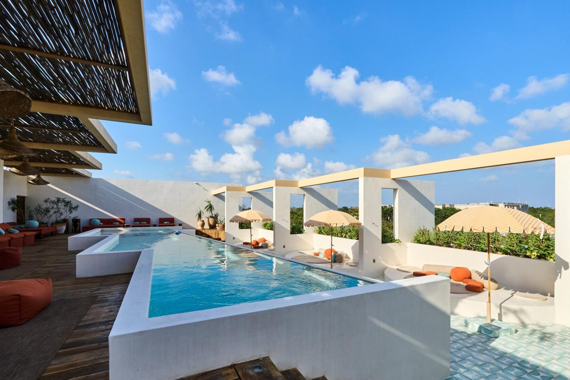 Apartament Bacab Tulum Zewnętrze zdjęcie