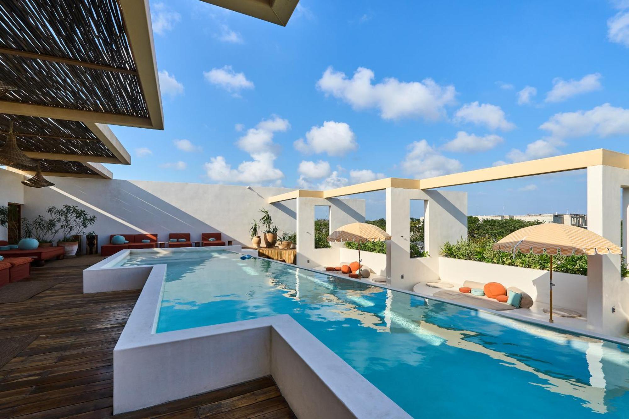 Apartament Bacab Tulum Zewnętrze zdjęcie