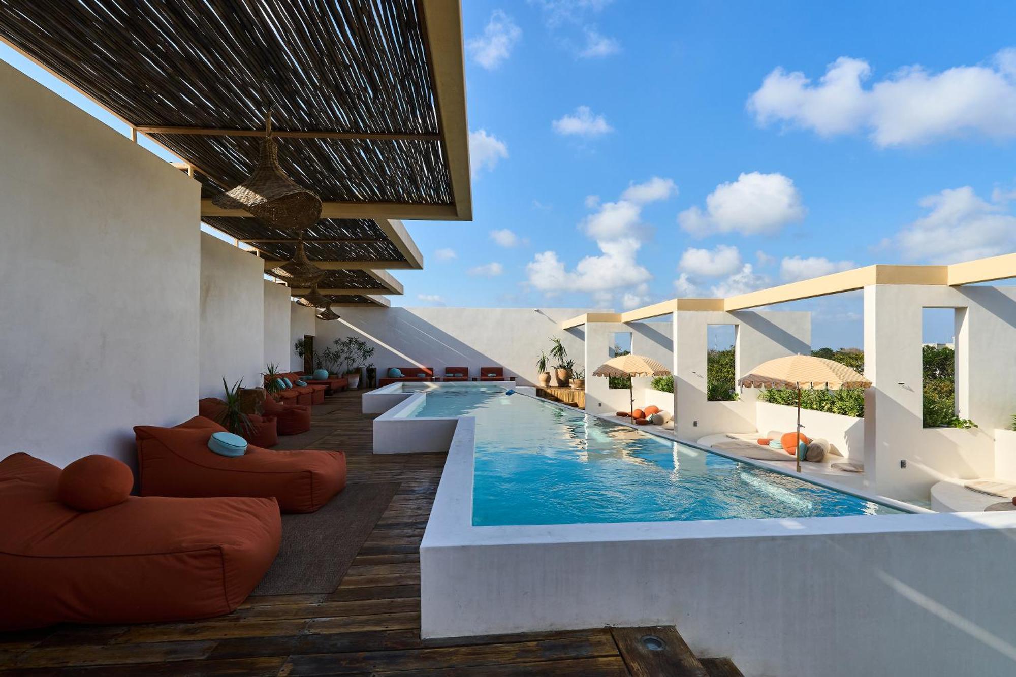 Apartament Bacab Tulum Zewnętrze zdjęcie