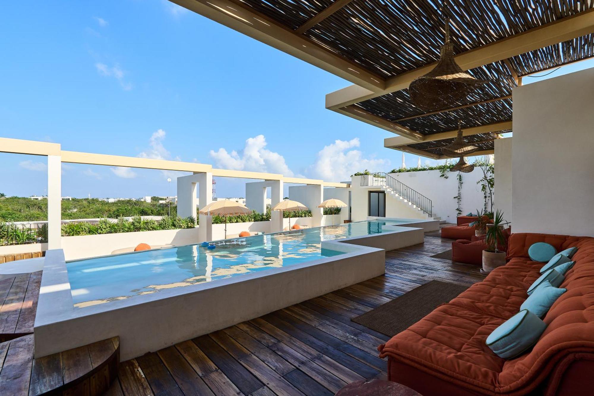 Apartament Bacab Tulum Zewnętrze zdjęcie