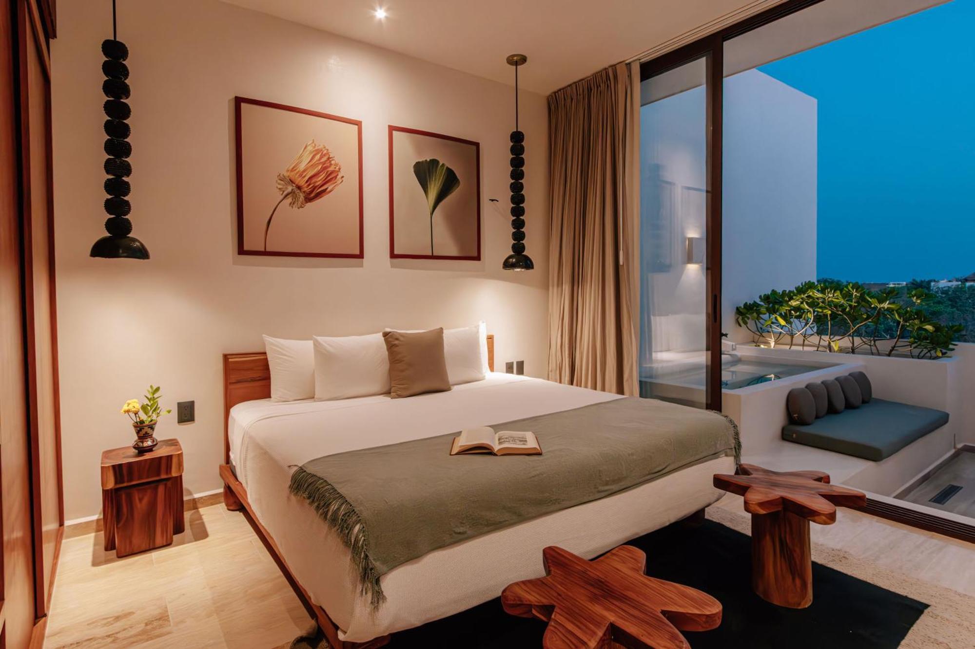 Apartament Bacab Tulum Zewnętrze zdjęcie