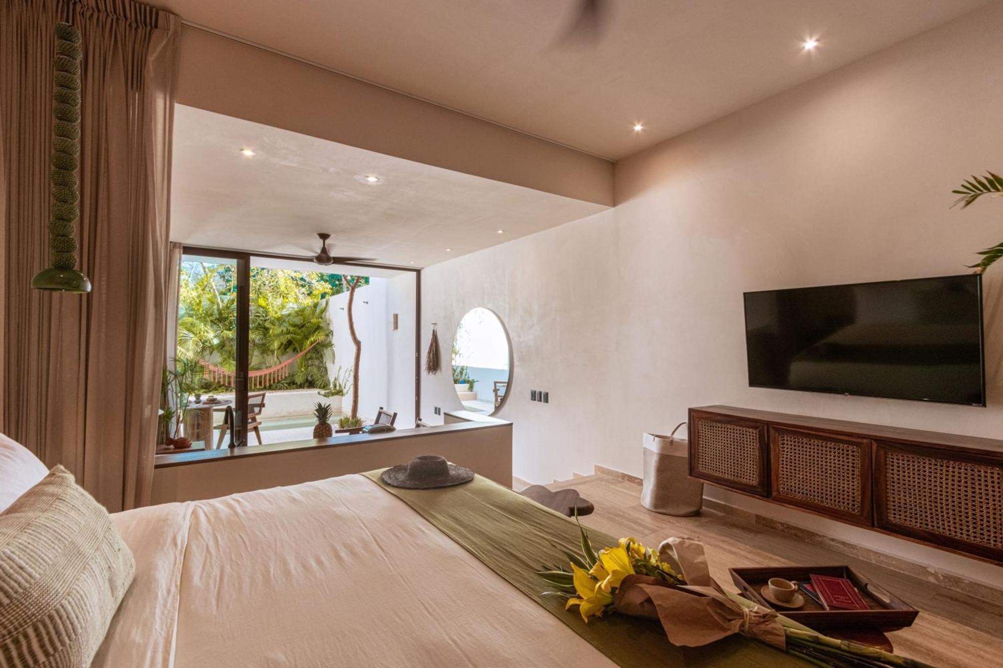 Apartament Bacab Tulum Zewnętrze zdjęcie