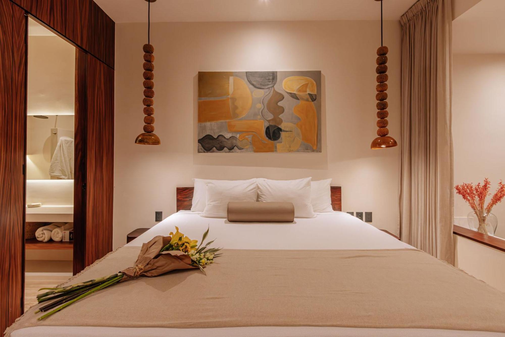 Apartament Bacab Tulum Zewnętrze zdjęcie