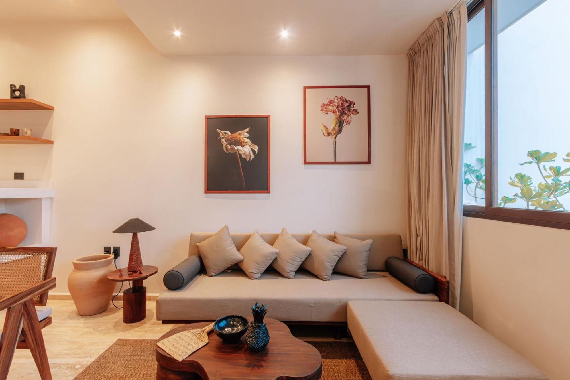 Apartament Bacab Tulum Zewnętrze zdjęcie