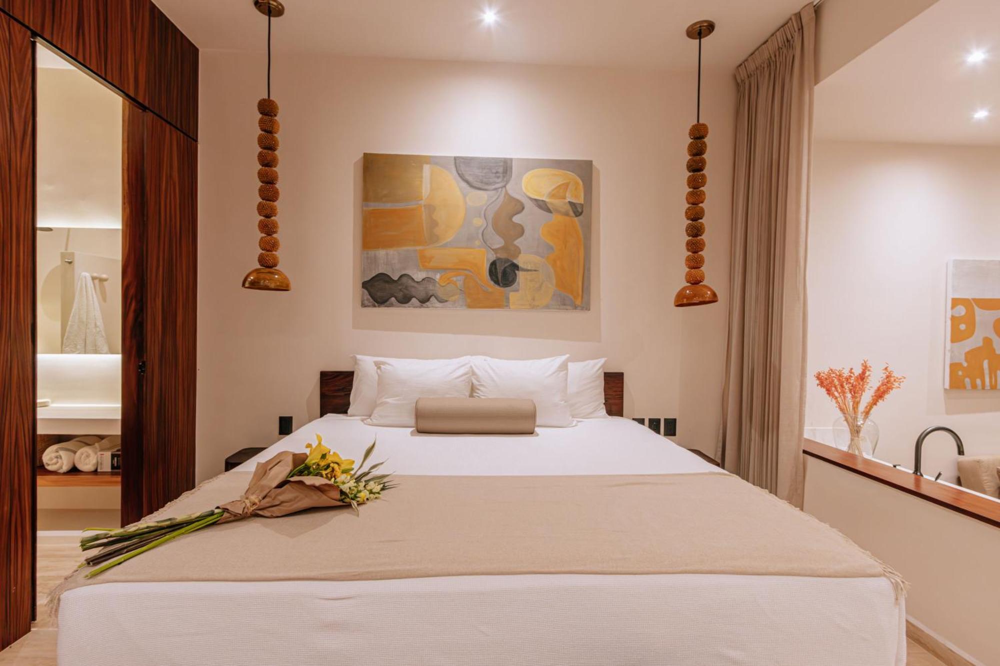 Apartament Bacab Tulum Zewnętrze zdjęcie