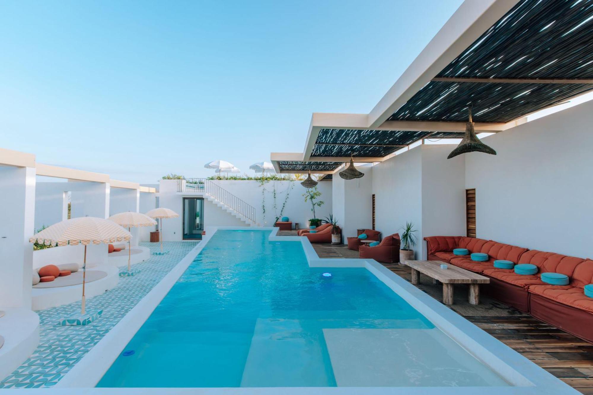 Apartament Bacab Tulum Zewnętrze zdjęcie