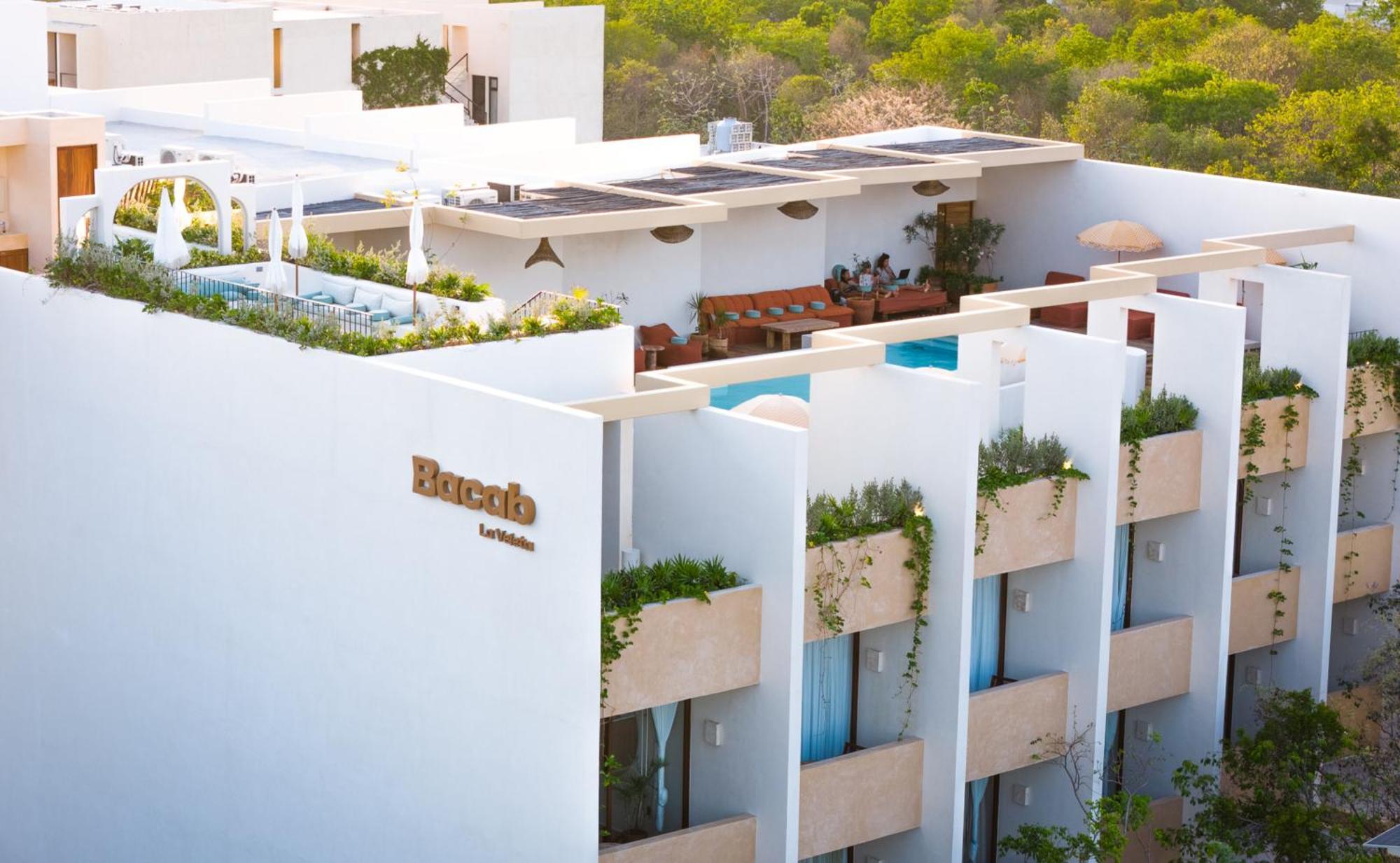Apartament Bacab Tulum Zewnętrze zdjęcie