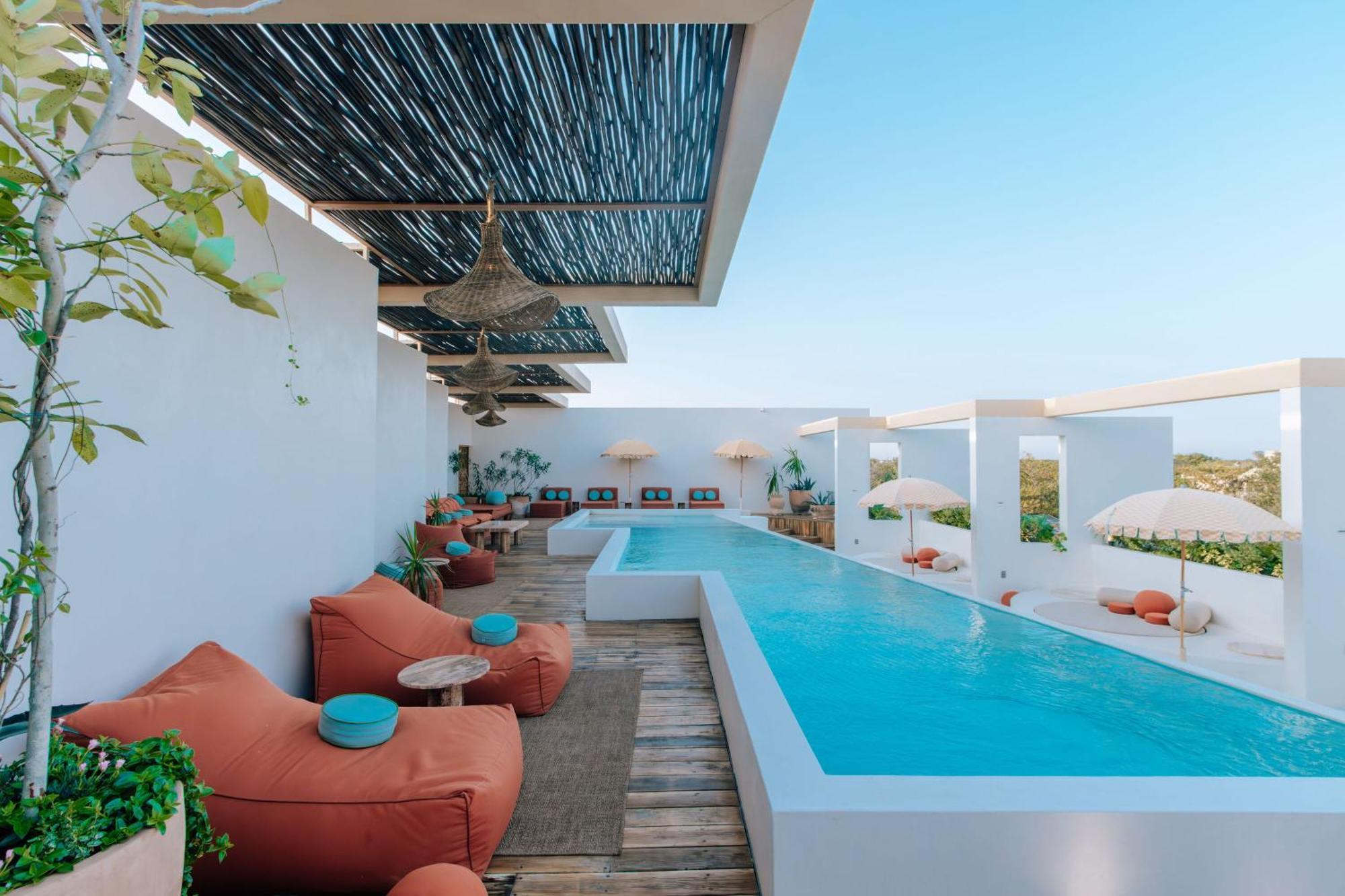Apartament Bacab Tulum Zewnętrze zdjęcie