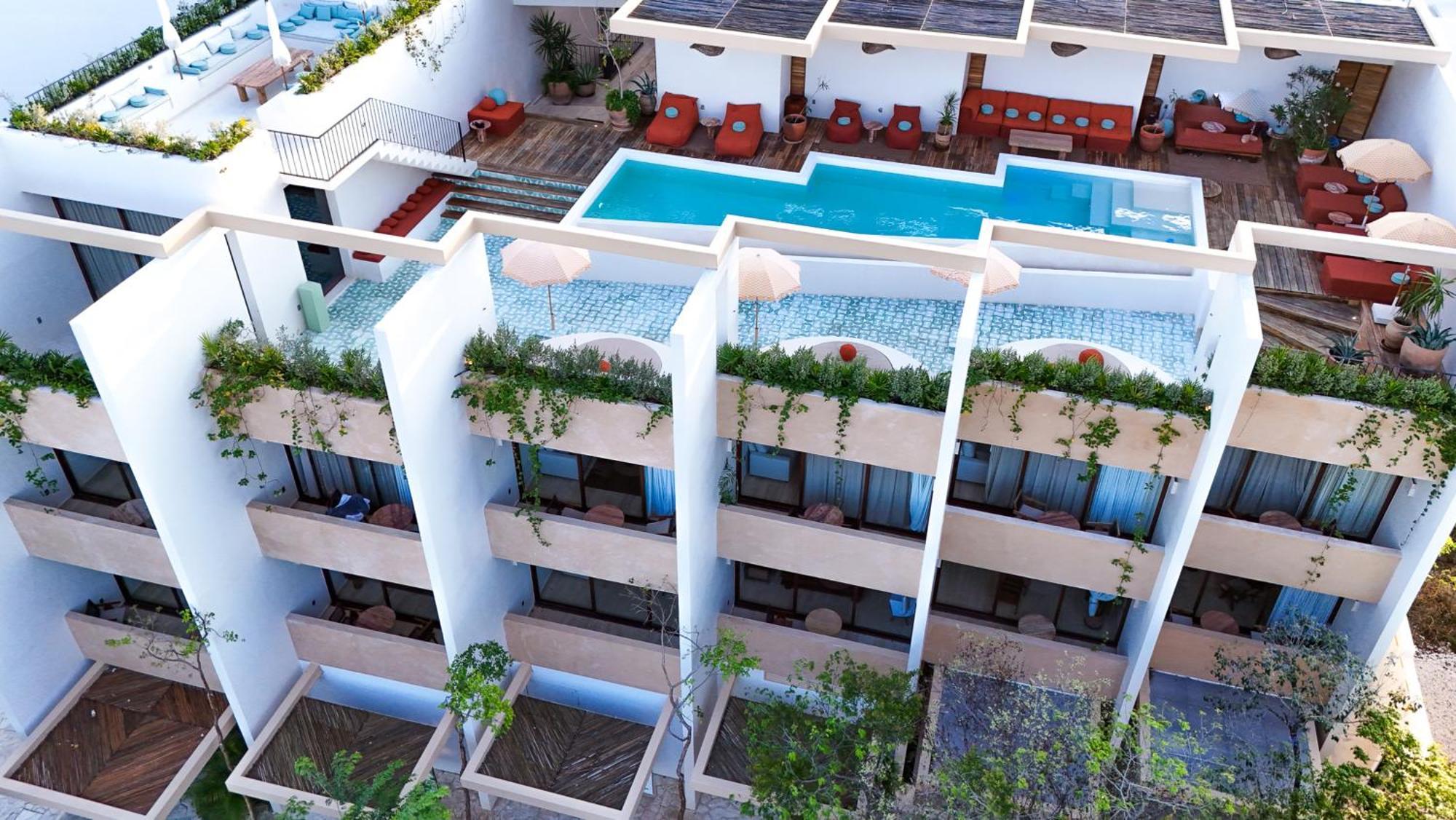 Apartament Bacab Tulum Zewnętrze zdjęcie