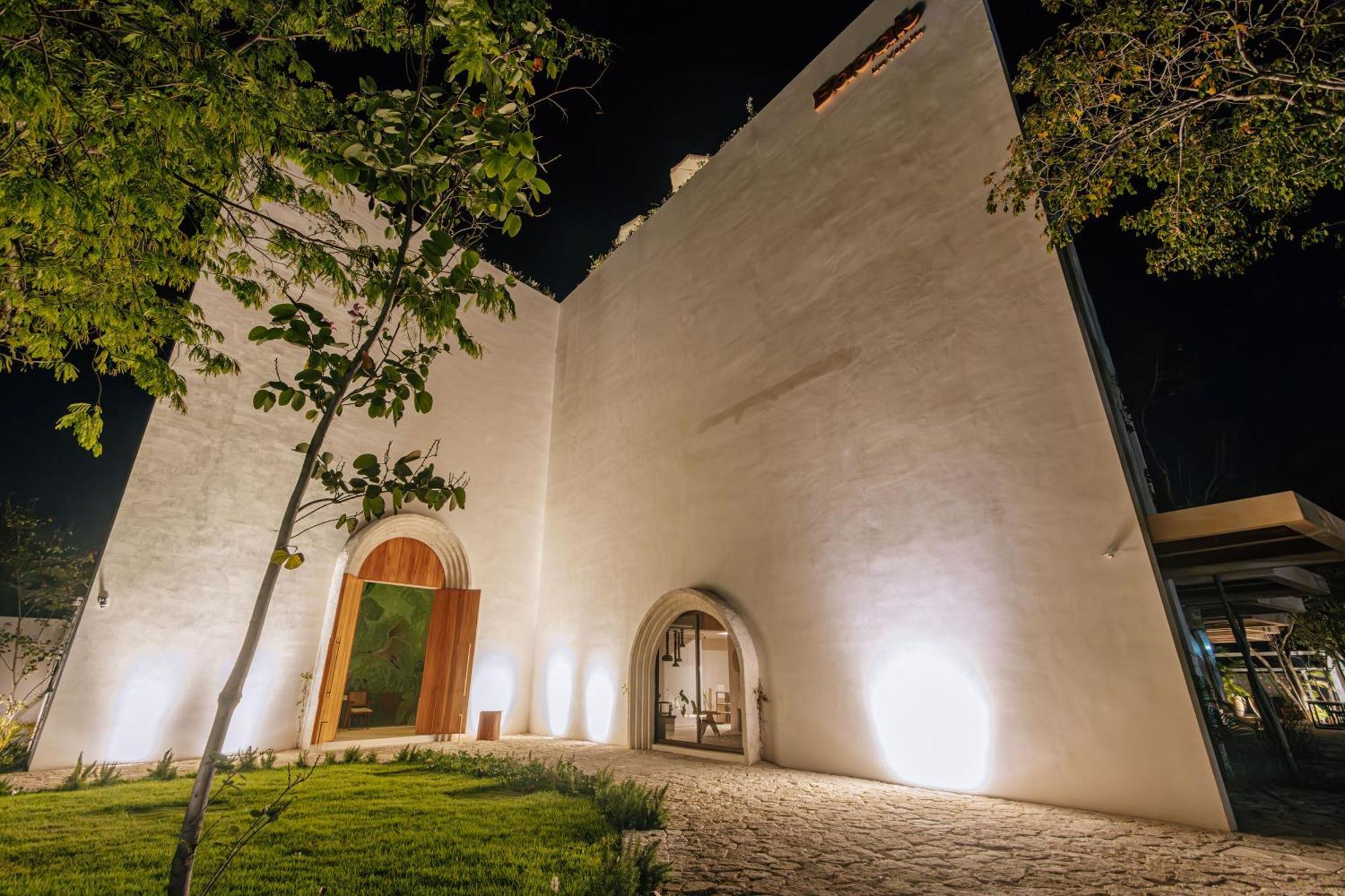 Apartament Bacab Tulum Zewnętrze zdjęcie