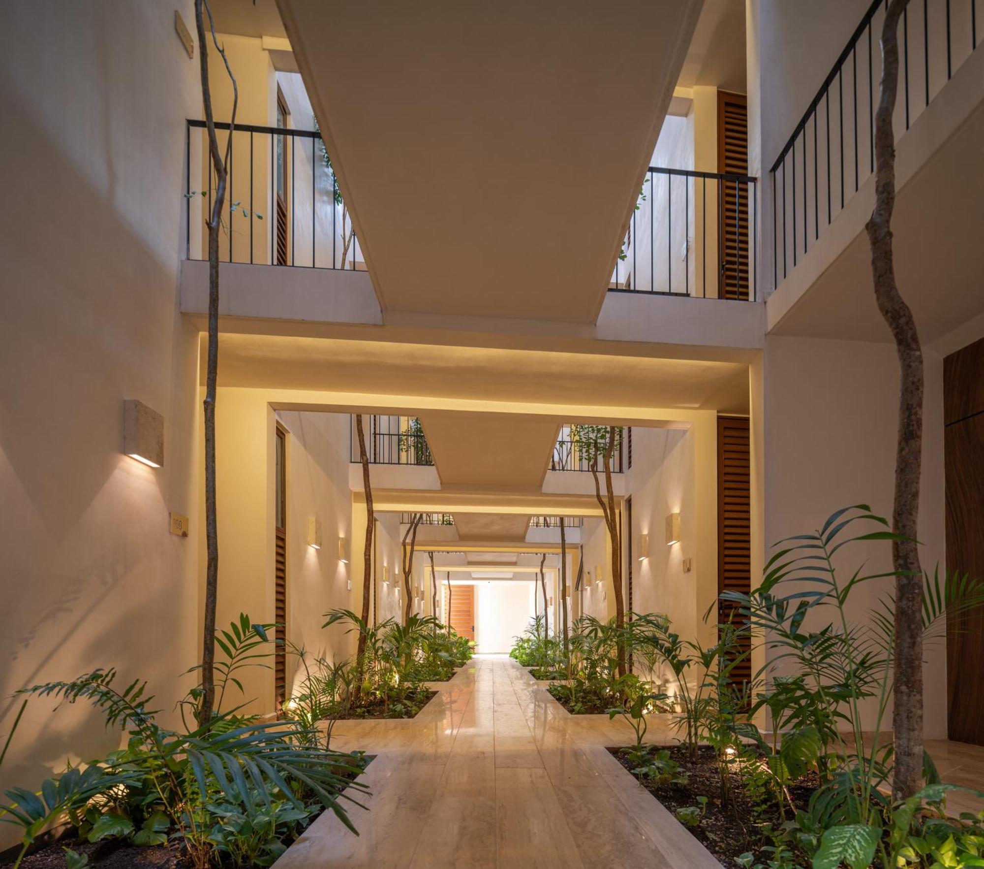 Apartament Bacab Tulum Zewnętrze zdjęcie
