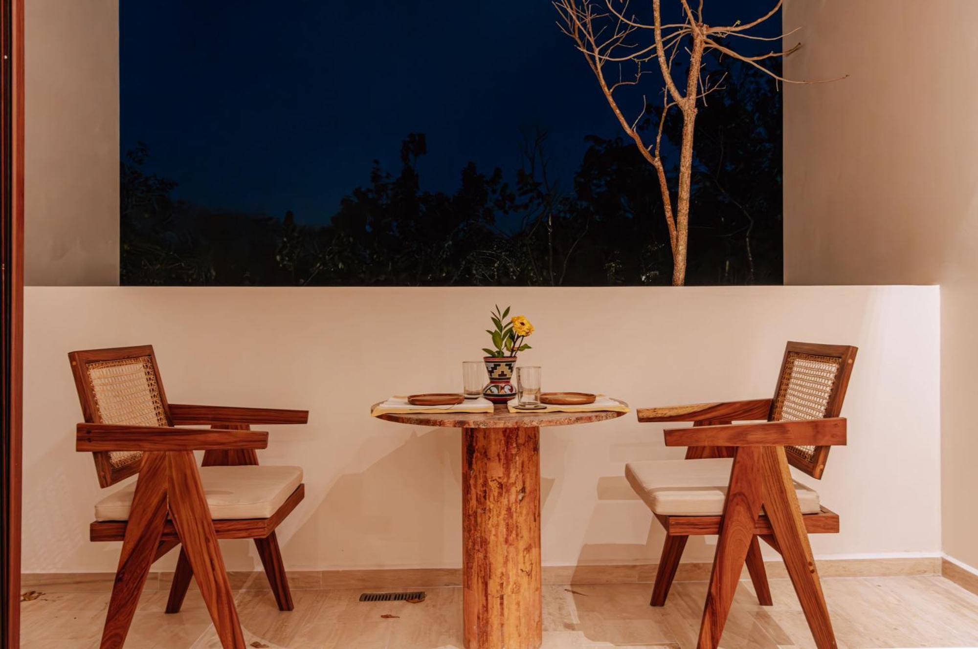 Apartament Bacab Tulum Zewnętrze zdjęcie