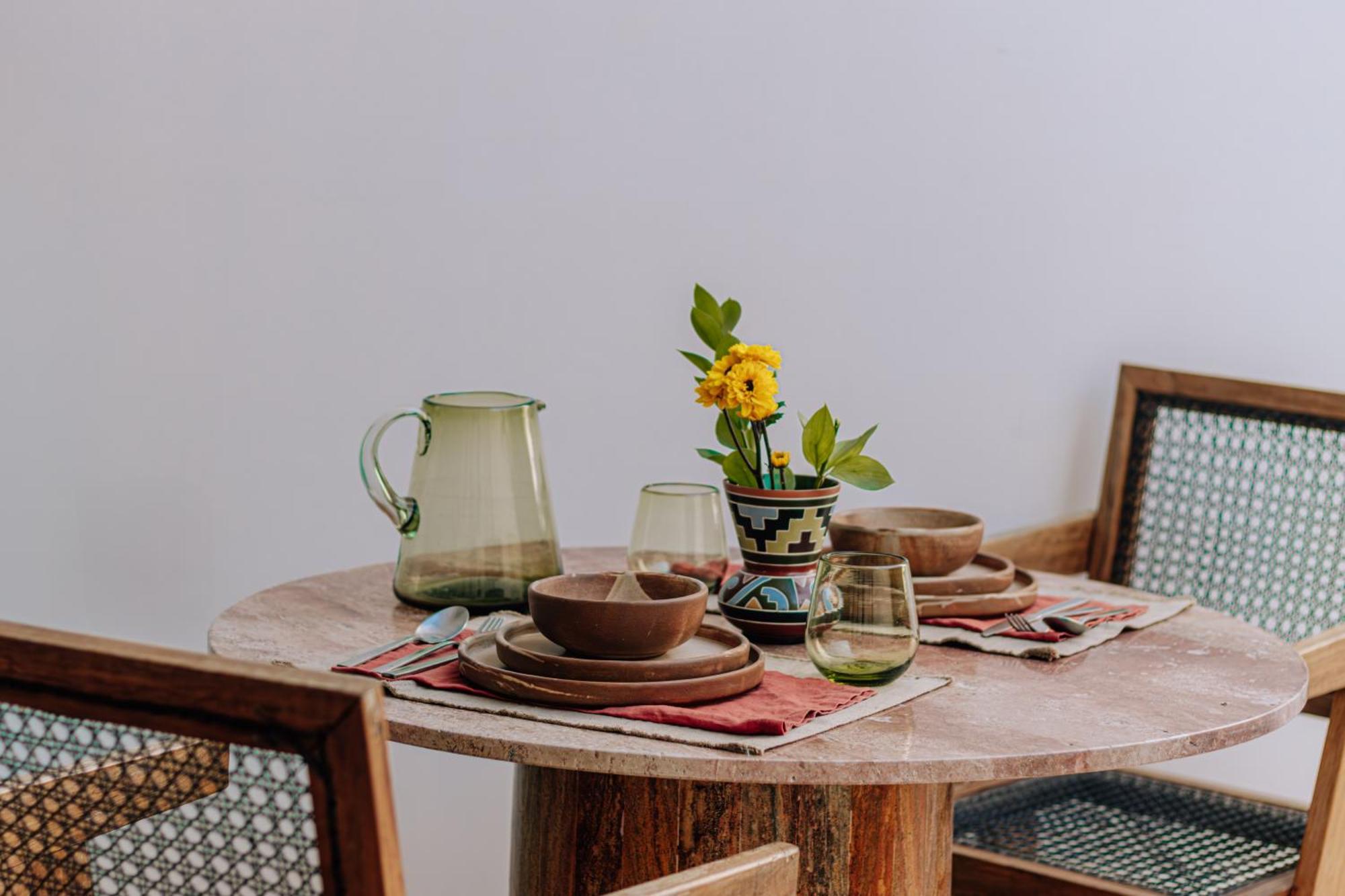 Apartament Bacab Tulum Zewnętrze zdjęcie