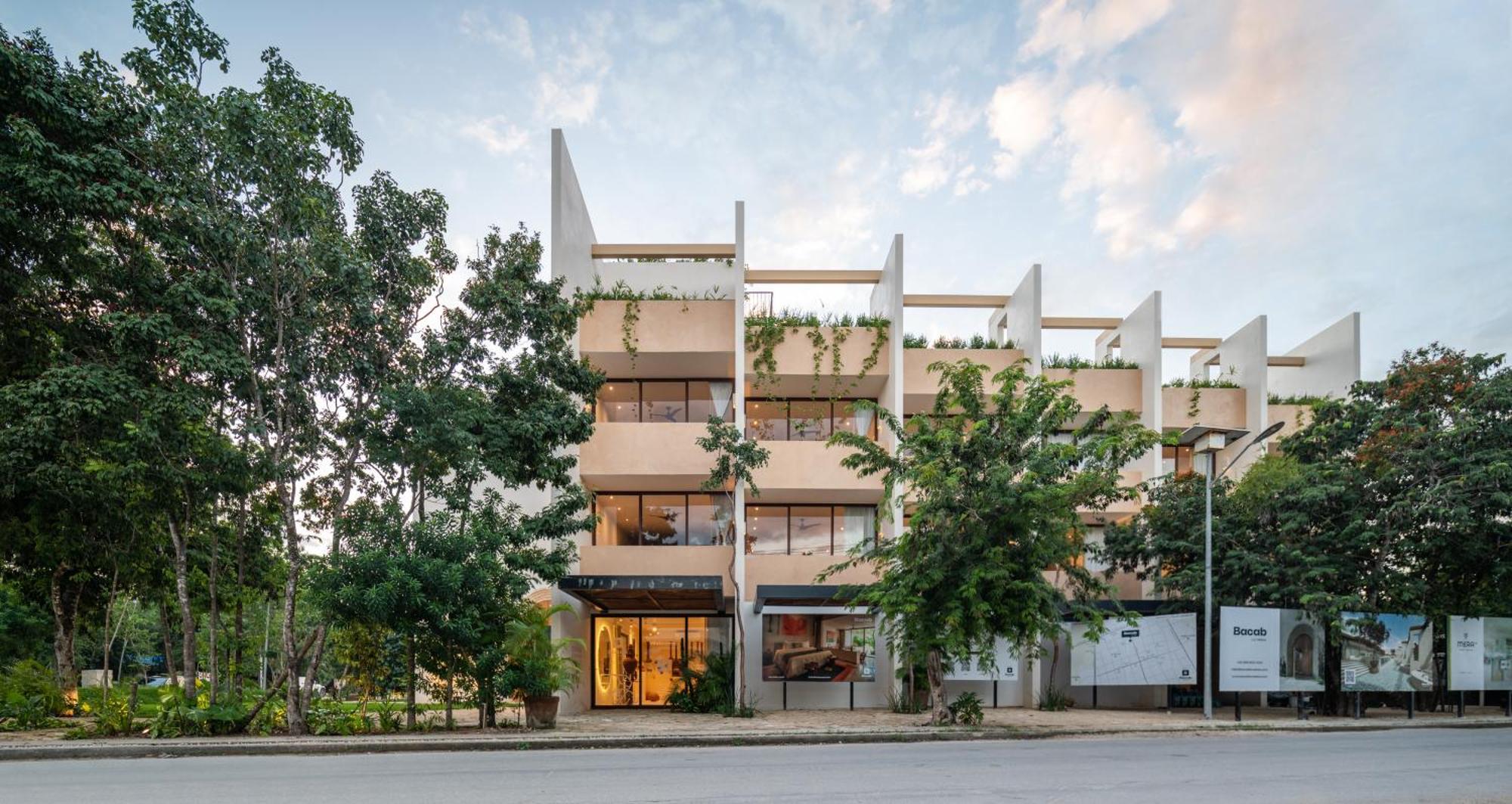 Apartament Bacab Tulum Zewnętrze zdjęcie