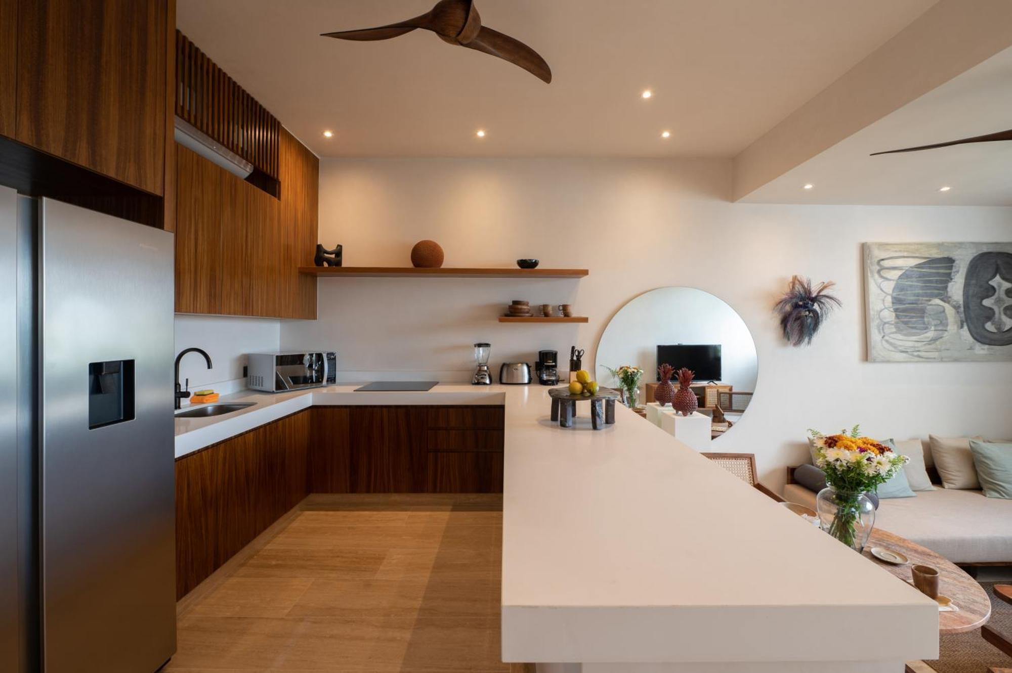 Apartament Bacab Tulum Zewnętrze zdjęcie