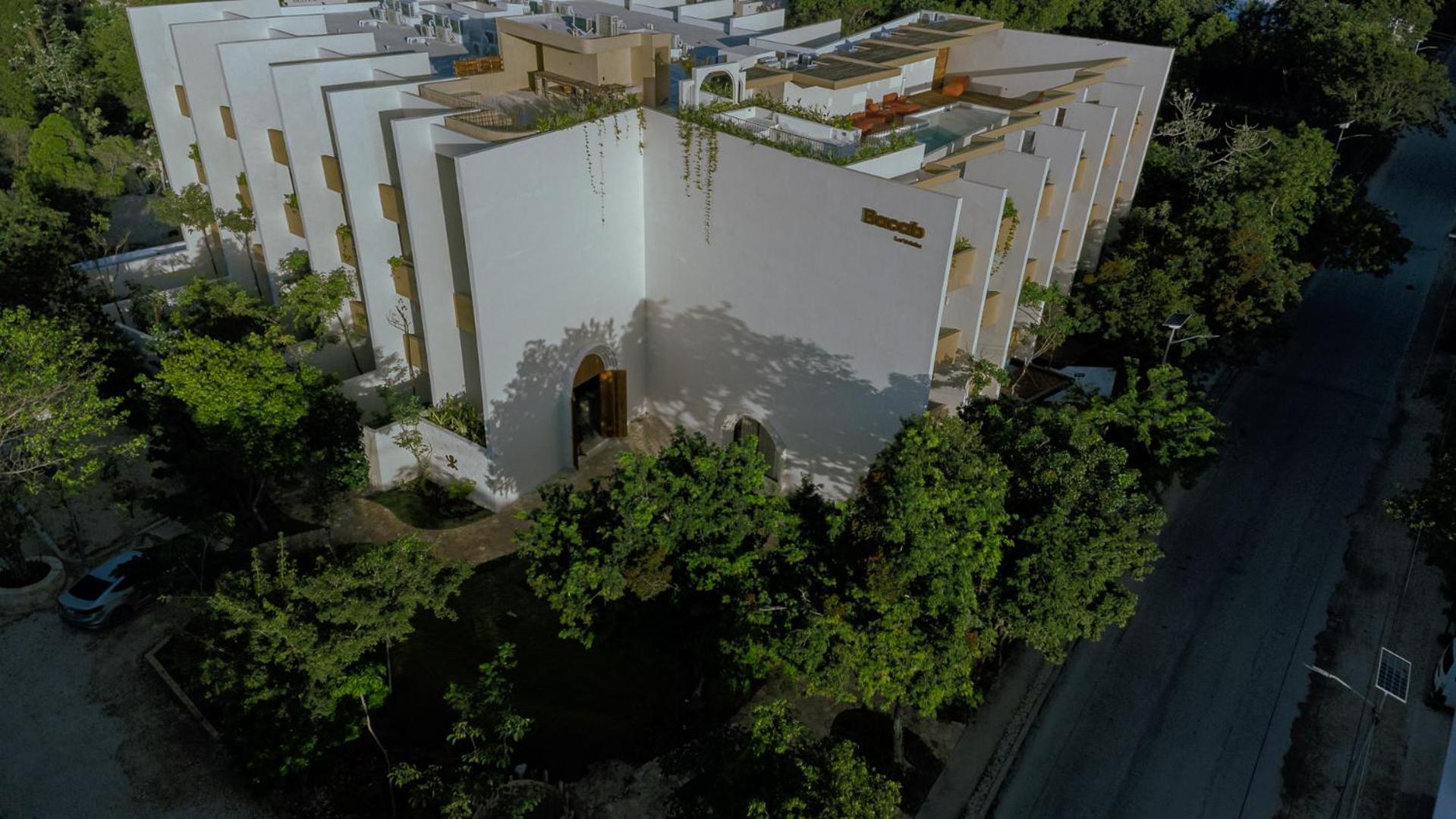 Apartament Bacab Tulum Zewnętrze zdjęcie