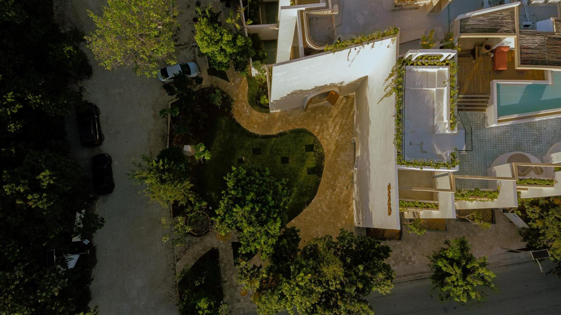 Apartament Bacab Tulum Zewnętrze zdjęcie
