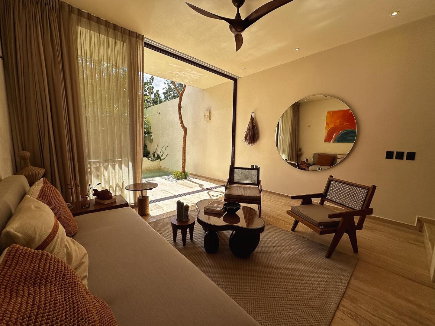 Apartament Bacab Tulum Zewnętrze zdjęcie