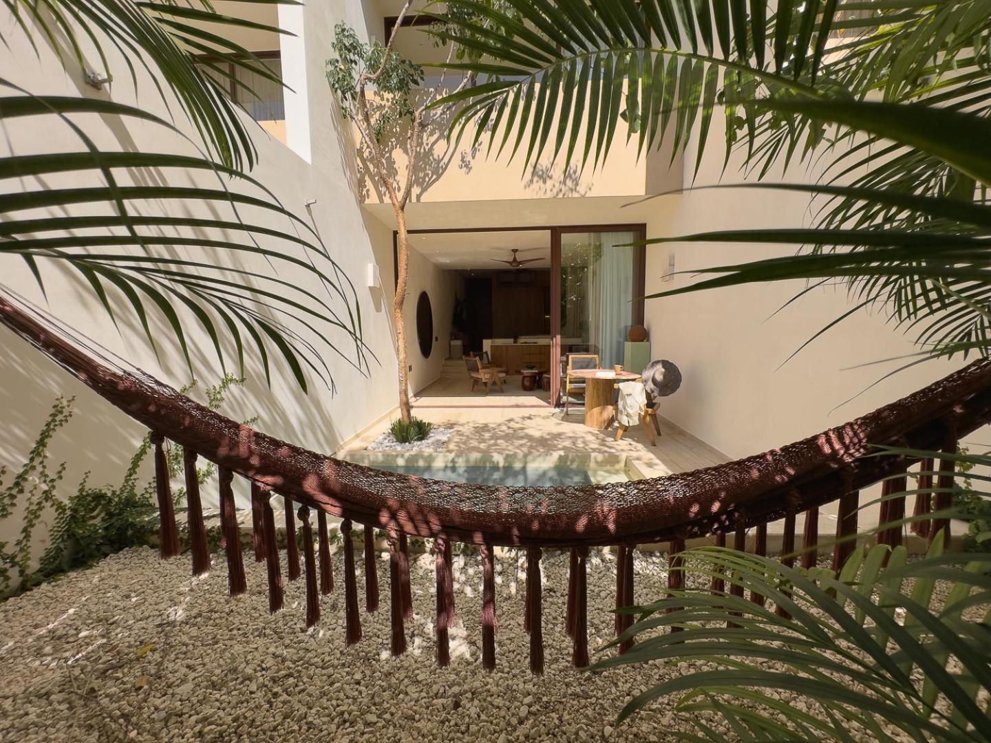 Apartament Bacab Tulum Zewnętrze zdjęcie