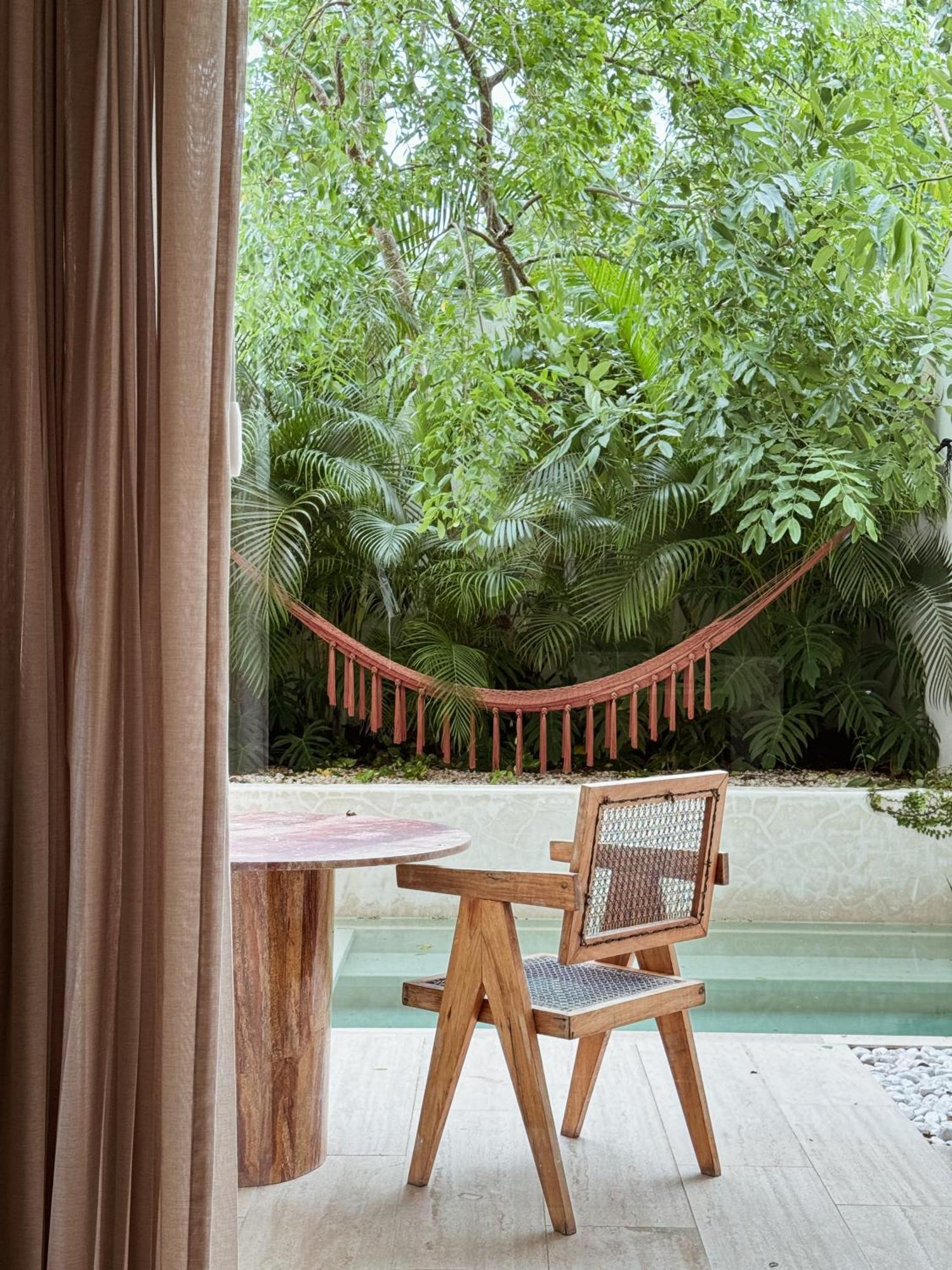 Apartament Bacab Tulum Zewnętrze zdjęcie