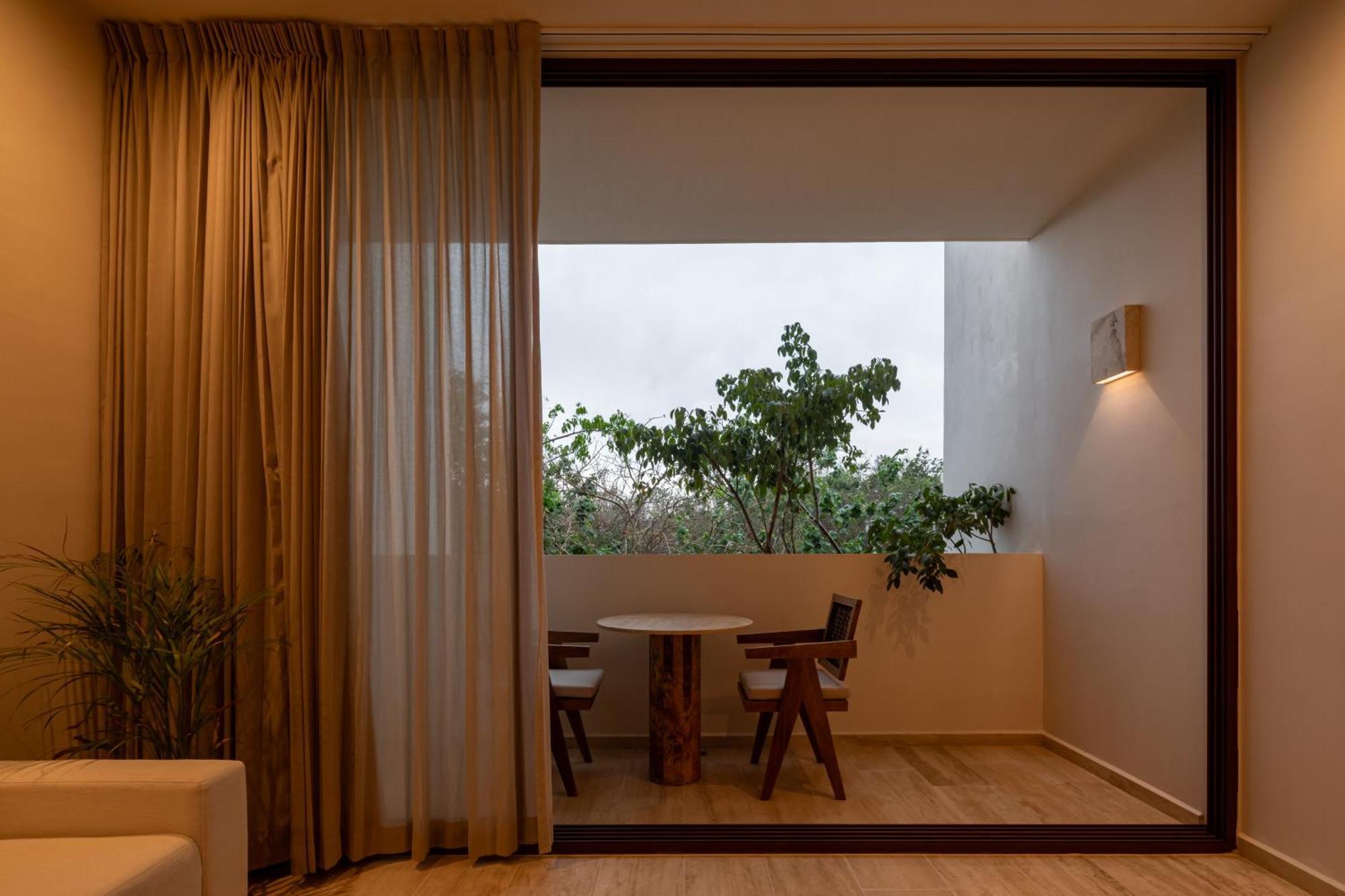 Apartament Bacab Tulum Zewnętrze zdjęcie